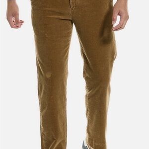 Brooks Brothers Clark Fit Corduroy Pant, Men’s Size 40x30